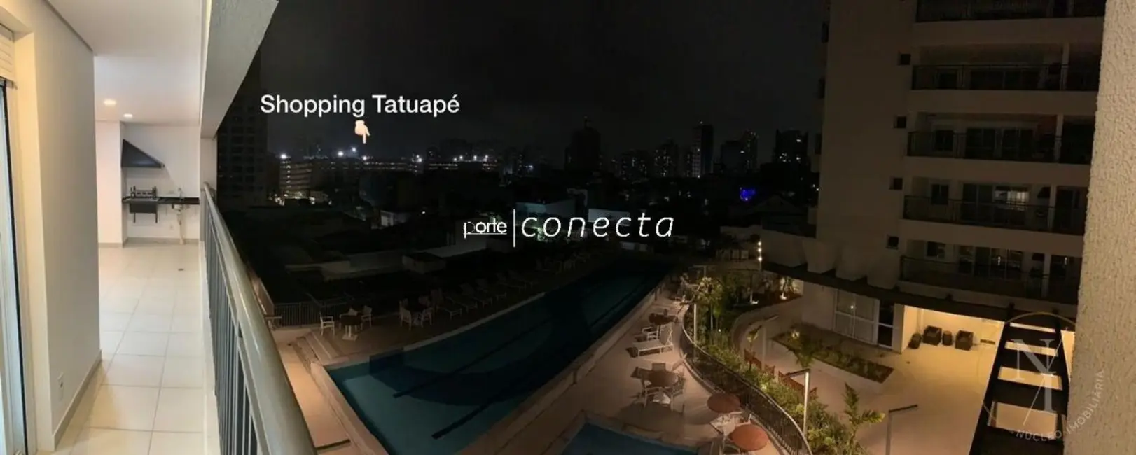 Foto 4 de Apartamento com 3 quartos à venda, 83m2 em Cidade Mãe do Céu, São Paulo - SP