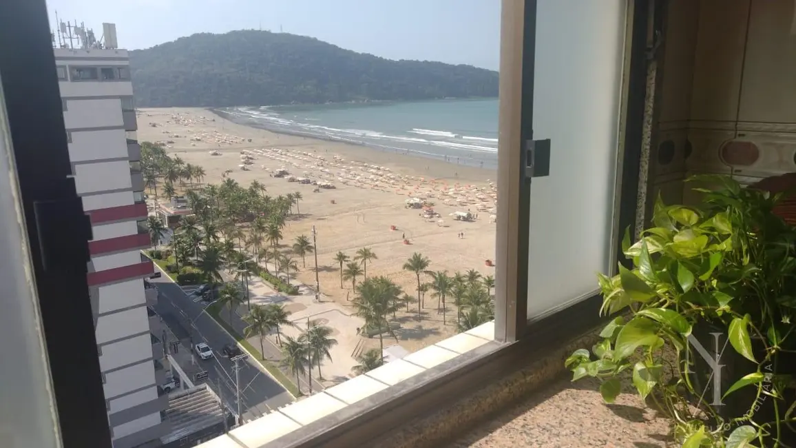 Apartamento com 3 quartos à venda e para alugar, 103m2 em Guilhermina, Praia Grande - SP - imagem 4 Foto 4 de Apartamento com 3 quartos à venda e para alugar, 103m2 em Guilhermina, Praia Grande - SP