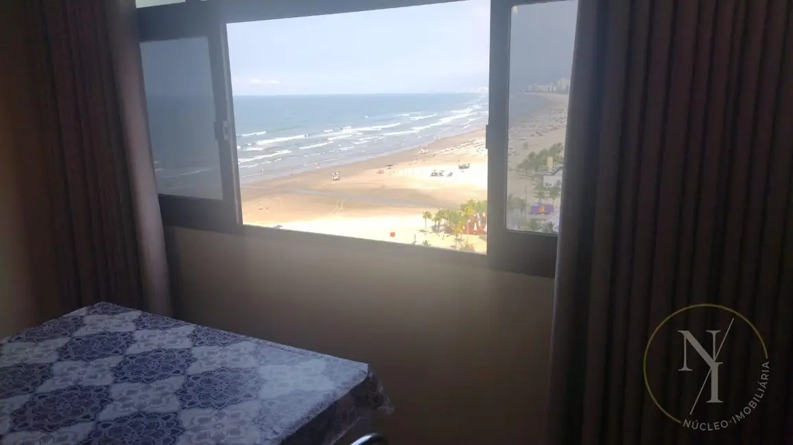 Apartamento com 3 quartos à venda e para alugar, 103m2 em Guilhermina, Praia Grande - SP - imagem 6 Foto 6 de Apartamento com 3 quartos à venda e para alugar, 103m2 em Guilhermina, Praia Grande - SP