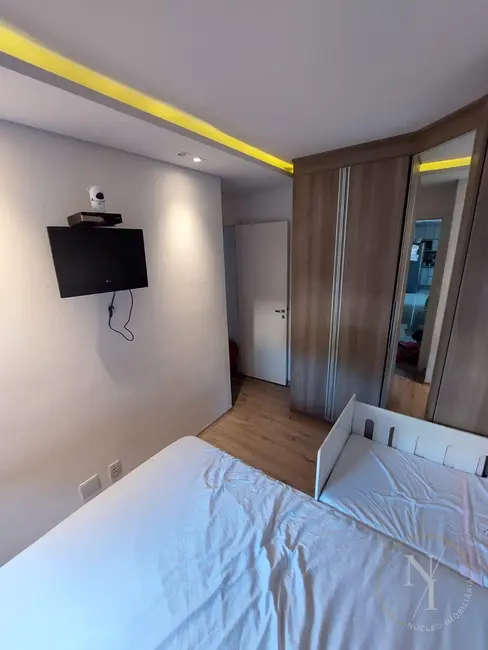 Apartamento com 2 quartos à venda e para alugar, 52m2 em Vila Alzira, Santo Andre - SP - imagem 7 Foto 7 de Apartamento com 2 quartos à venda e para alugar, 52m2 em Vila Alzira, Santo Andre - SP