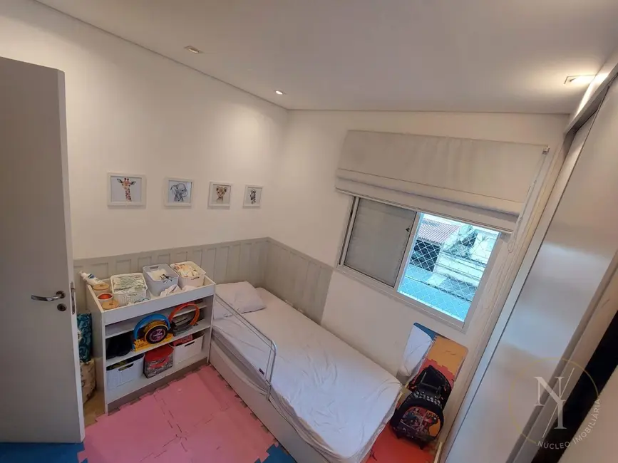 Foto 1 de Apartamento com 2 quartos à venda e para alugar, 52m2 em Vila Alzira, Santo Andre - SP