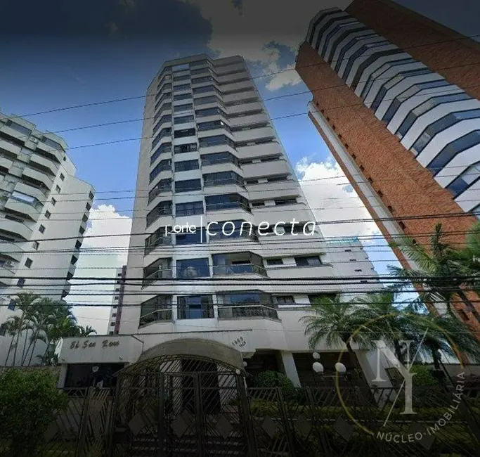 Foto 4 de Apartamento com 4 quartos à venda, 268m2 em Vila Gomes Cardim, São Paulo - SP