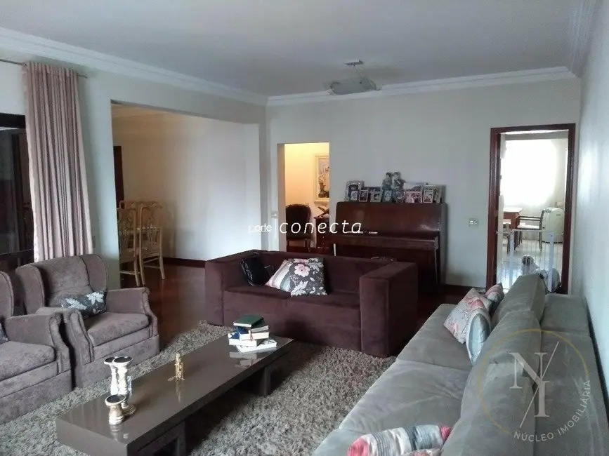 Foto 8 de Apartamento com 4 quartos à venda, 268m2 em Vila Gomes Cardim, São Paulo - SP