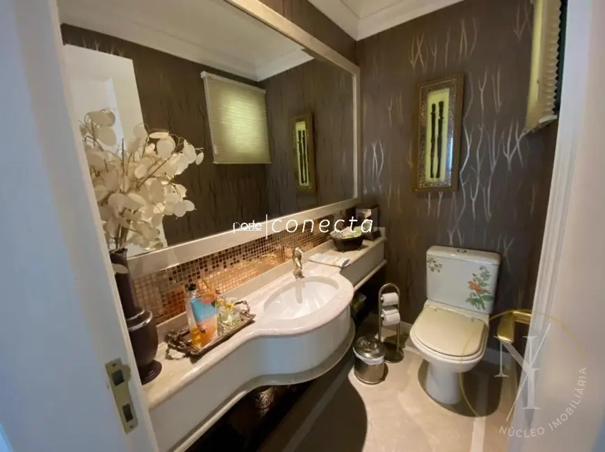 Apartamento com 4 quartos à venda, 193m2 em Tatuapé, São Paulo - SP - imagem 5 Foto 5 de Apartamento com 4 quartos à venda, 193m2 em Tatuapé, São Paulo - SP