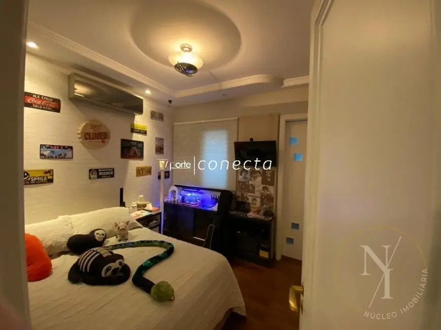 Apartamento com 4 quartos à venda, 193m2 em Tatuapé, São Paulo - SP - imagem 9 Foto 9 de Apartamento com 4 quartos à venda, 193m2 em Tatuapé, São Paulo - SP