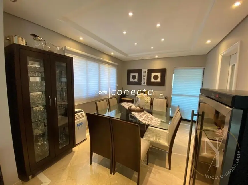 Apartamento com 4 quartos à venda, 193m2 em Tatuapé, São Paulo - SP - imagem 6 Foto 6 de Apartamento com 4 quartos à venda, 193m2 em Tatuapé, São Paulo - SP