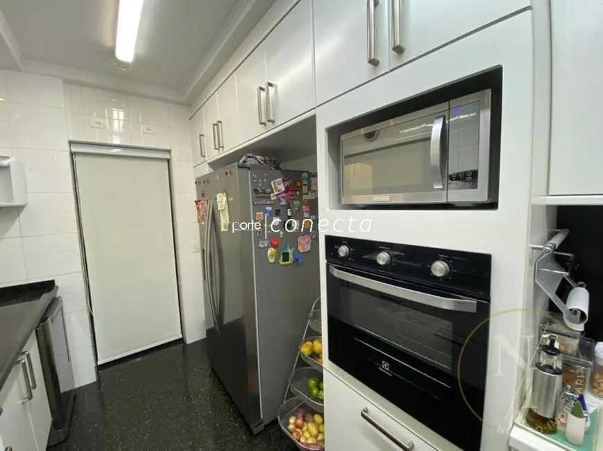 Apartamento com 4 quartos à venda, 193m2 em Tatuapé, São Paulo - SP - imagem 4 Foto 4 de Apartamento com 4 quartos à venda, 193m2 em Tatuapé, São Paulo - SP