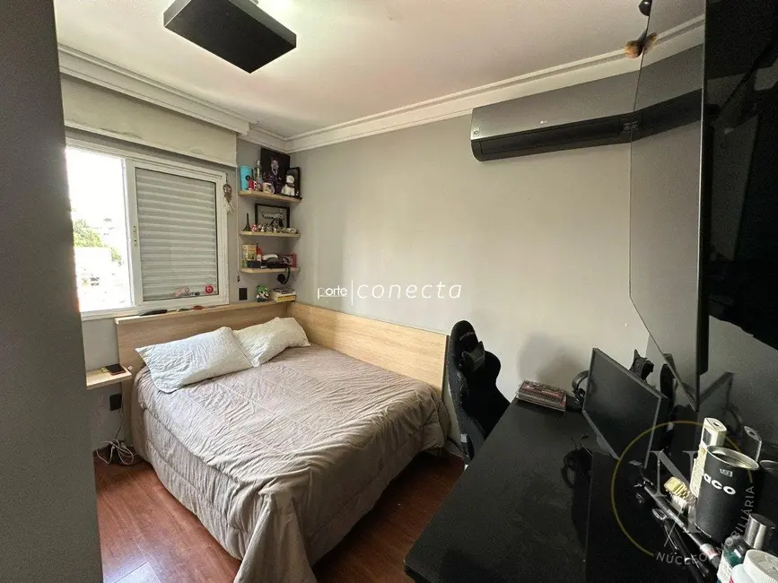 Foto 4 de Apartamento com 4 quartos à venda, 142m2 em Vila Regente Feijó, São Paulo - SP