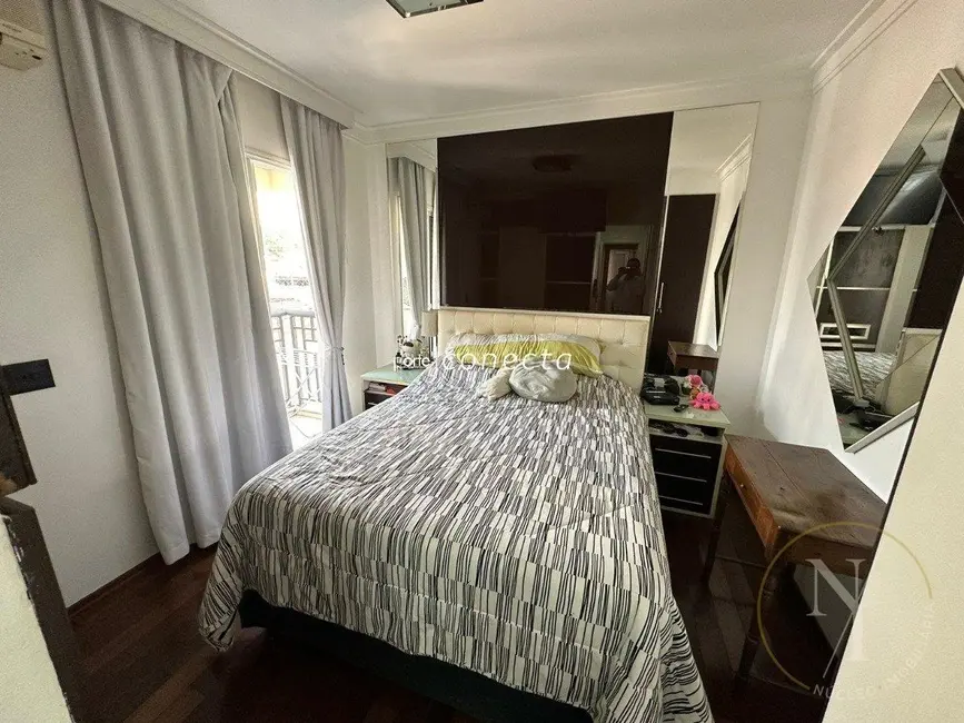 Foto 3 de Apartamento com 4 quartos à venda, 142m2 em Vila Regente Feijó, São Paulo - SP
