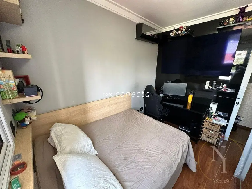 Foto 5 de Apartamento com 4 quartos à venda, 142m2 em Vila Regente Feijó, São Paulo - SP