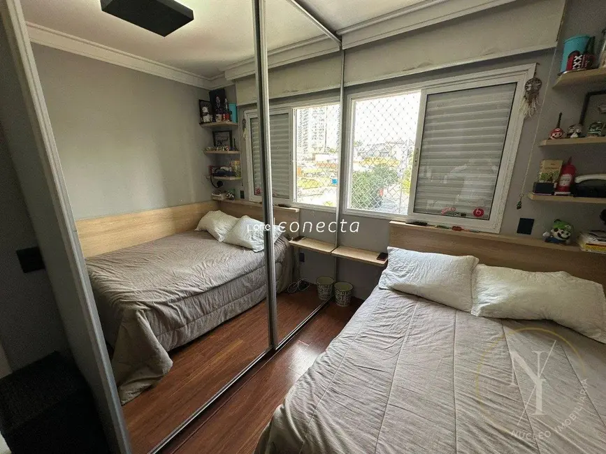 Foto 6 de Apartamento com 4 quartos à venda, 142m2 em Vila Regente Feijó, São Paulo - SP