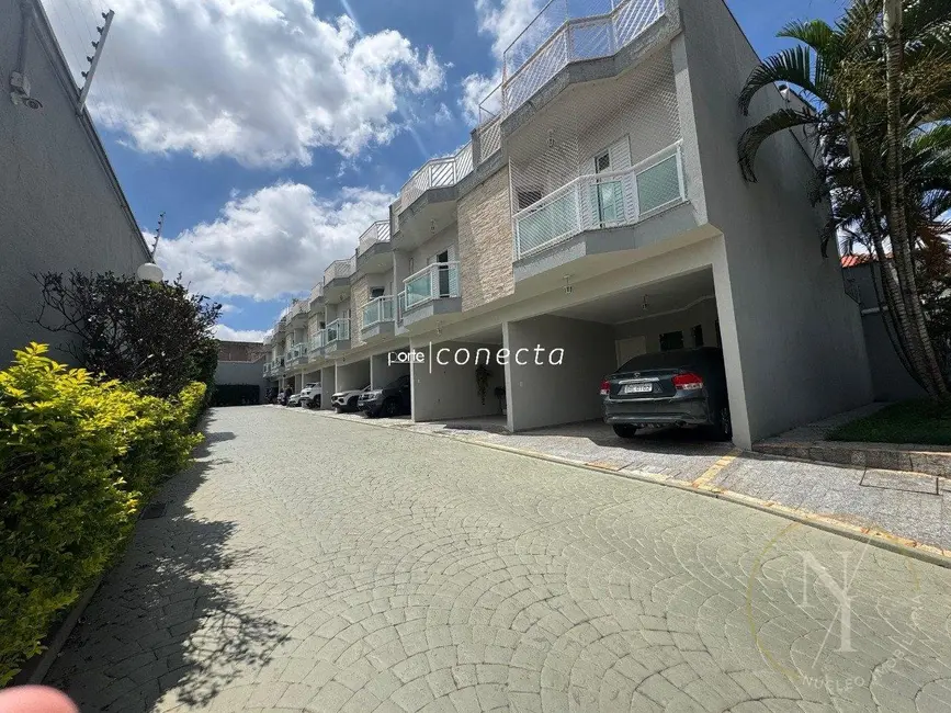 Foto 2 de Casa de Condomínio com 3 quartos à venda, 152m2 em Vila Invernada, São Paulo - SP