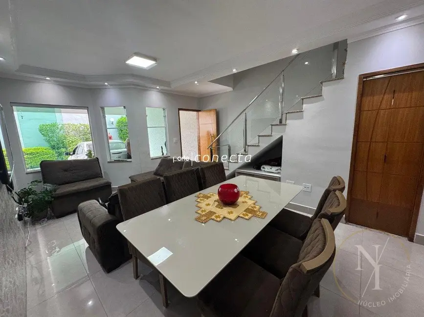 Foto 7 de Casa de Condomínio com 3 quartos à venda, 152m2 em Vila Invernada, São Paulo - SP