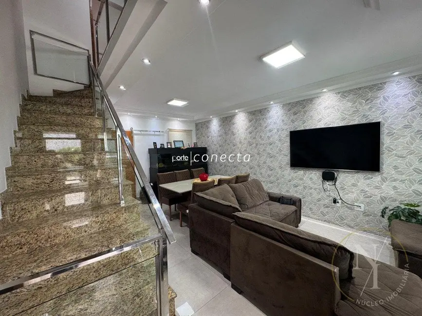 Foto 1 de Casa de Condomínio com 3 quartos à venda, 152m2 em Vila Invernada, São Paulo - SP