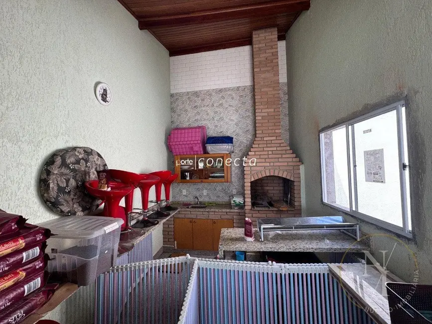 Foto 3 de Casa de Condomínio com 3 quartos à venda, 152m2 em Vila Invernada, São Paulo - SP