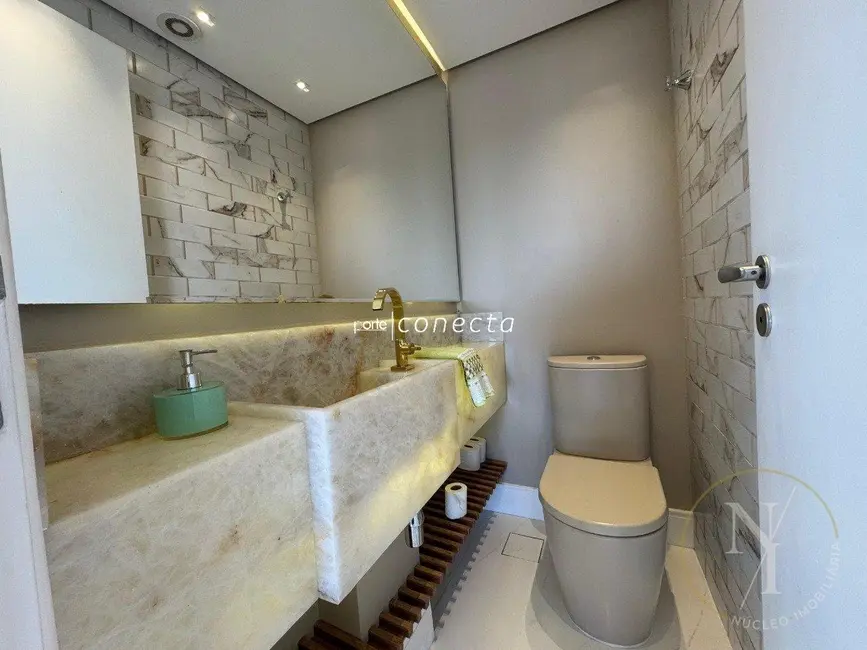 Foto 2 de Apartamento com 3 quartos à venda, 131m2 em Tatuapé, São Paulo - SP