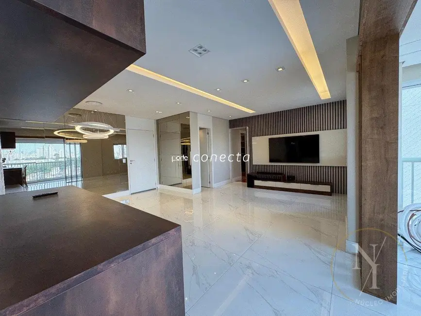 Foto 3 de Apartamento com 3 quartos à venda, 131m2 em Tatuapé, São Paulo - SP