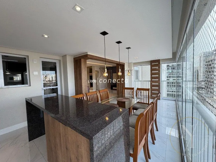 Foto 7 de Apartamento com 3 quartos à venda, 131m2 em Tatuapé, São Paulo - SP