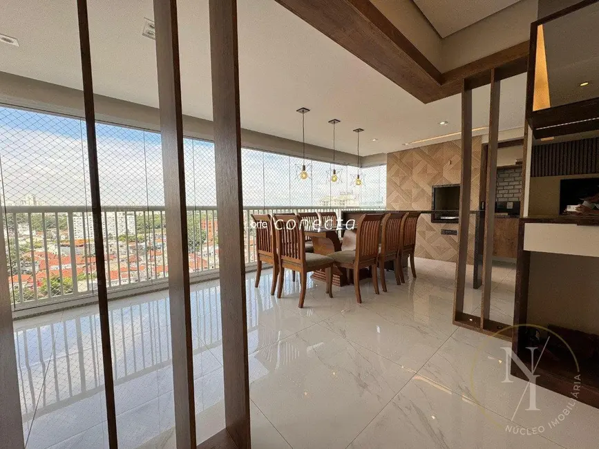 Foto 5 de Apartamento com 3 quartos à venda, 131m2 em Tatuapé, São Paulo - SP