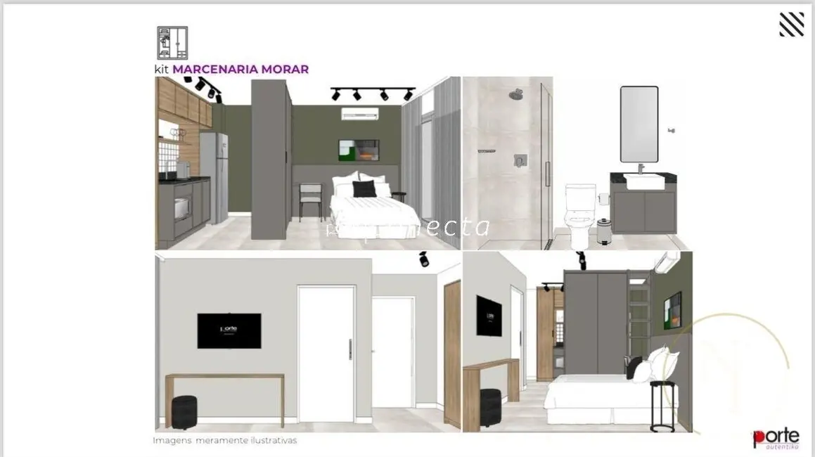 Foto 3 de Casa com 1 quarto à venda, 26m2 em Vila Gomes Cardim, São Paulo - SP