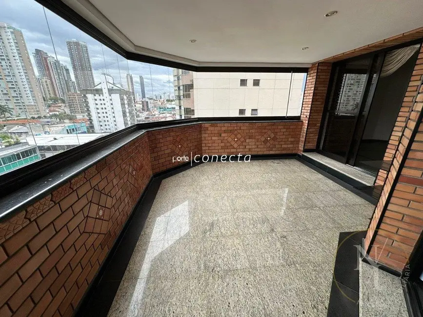 Apartamento com 4 quartos à venda, 236m2 em Vila Gomes Cardim, São Paulo - SP - imagem 4 Foto 4 de Apartamento com 4 quartos à venda, 236m2 em Vila Gomes Cardim, São Paulo - SP