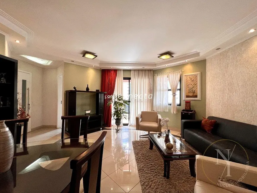 Foto 1 de Apartamento com 3 quartos à venda, 127m2 em Vila Regente Feijó, São Paulo - SP