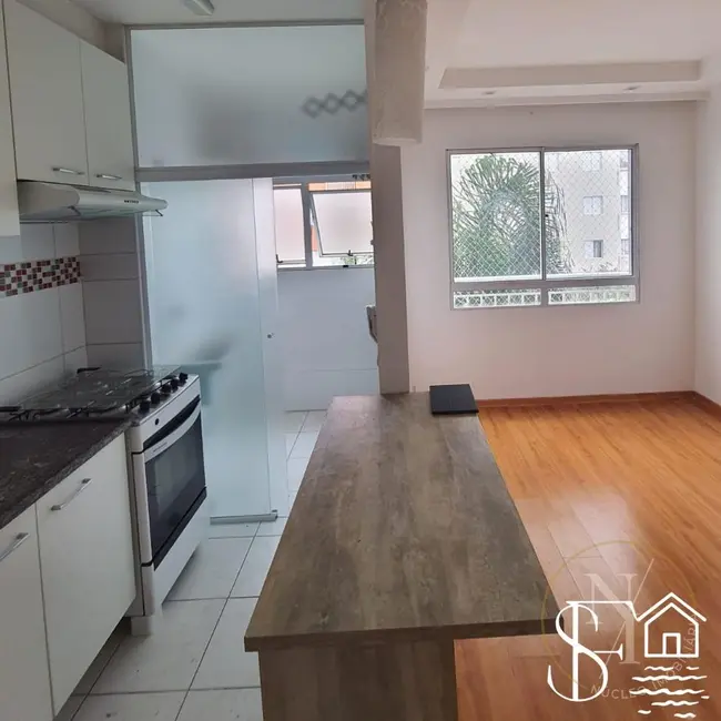 Foto 3 de Apartamento com 2 quartos à venda, 44m2 em Diadema - SP