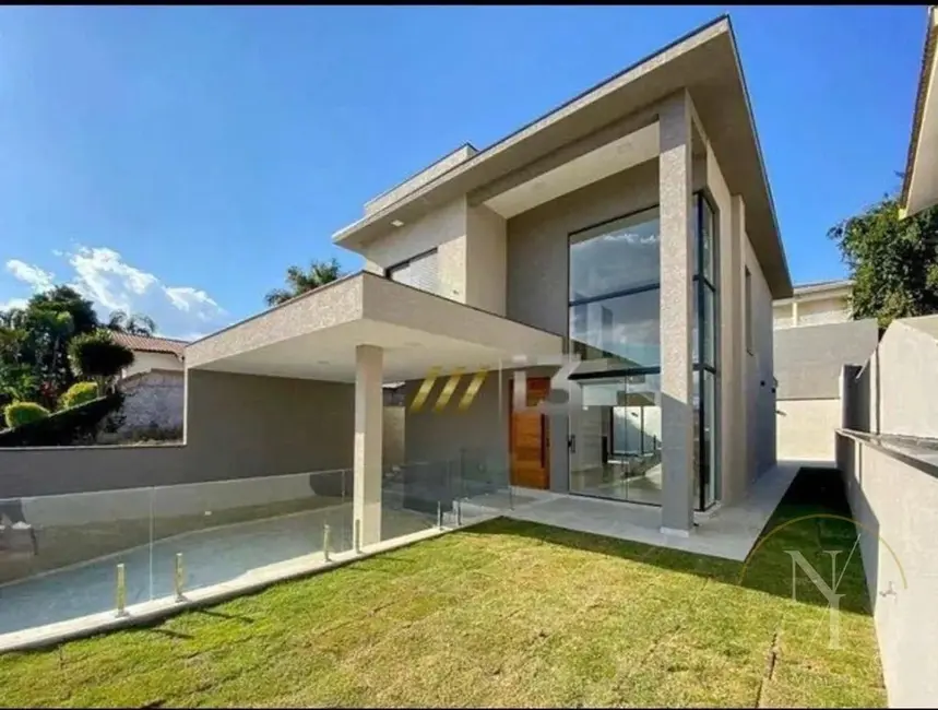 Foto 2 de Casa com 3 quartos à venda, 320m2 em Parque Arco Iris, Atibaia - SP