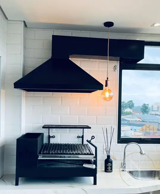 Foto 3 de Apartamento com 2 quartos à venda, 68m2 em Jardim Stella, Santo Andre - SP