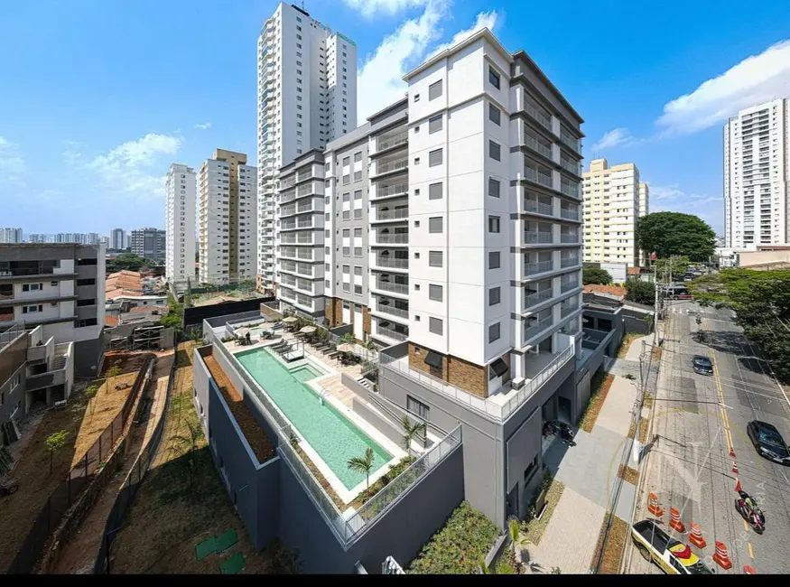 Apartamento com 3 quartos à venda, 100m2 em Tatuapé, São Paulo - SP - imagem 9 Foto 9 de Apartamento com 3 quartos à venda, 100m2 em Tatuapé, São Paulo - SP