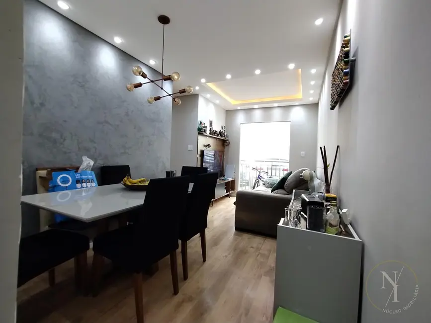 Foto 1 de Apartamento com 3 quartos à venda, 57m2 em Vila Mendes, São Paulo - SP