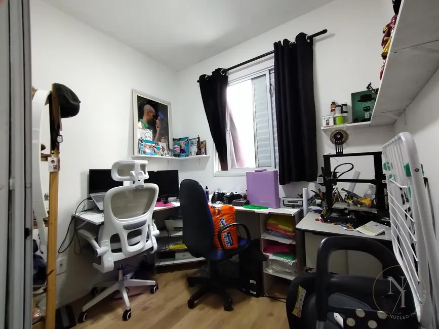 Foto 6 de Apartamento com 3 quartos à venda, 57m2 em Vila Mendes, São Paulo - SP