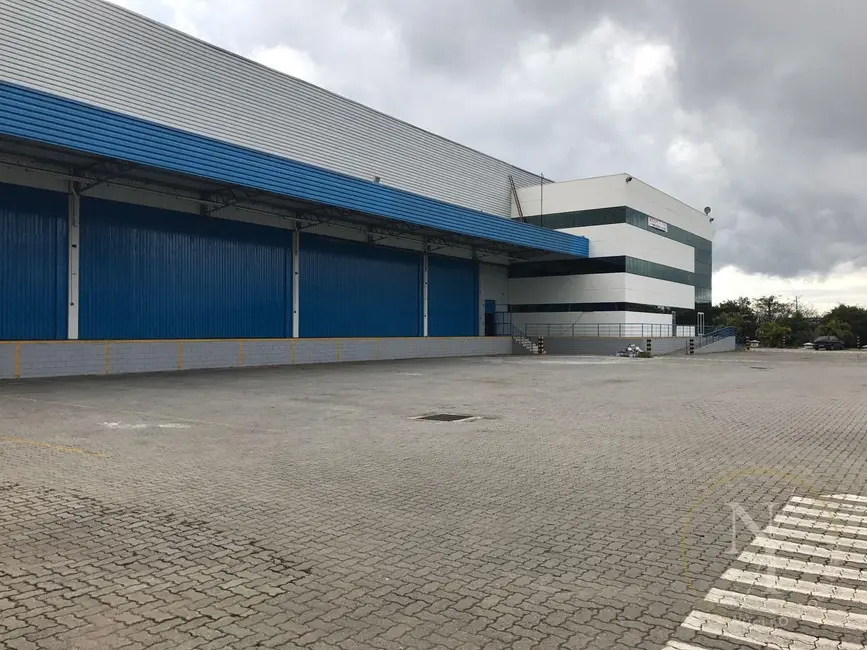 Foto 5 de Armazém / Galpão com 10 quartos para alugar, 15200m2 em Cumbica, Guarulhos - SP