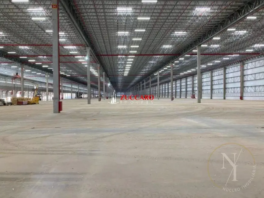 Sala Comercial com 1 quarto para alugar, 153696m2 em Cumbica, Guarulhos - SP - imagem 4 Foto 4 de Sala Comercial com 1 quarto para alugar, 153696m2 em Cumbica, Guarulhos - SP