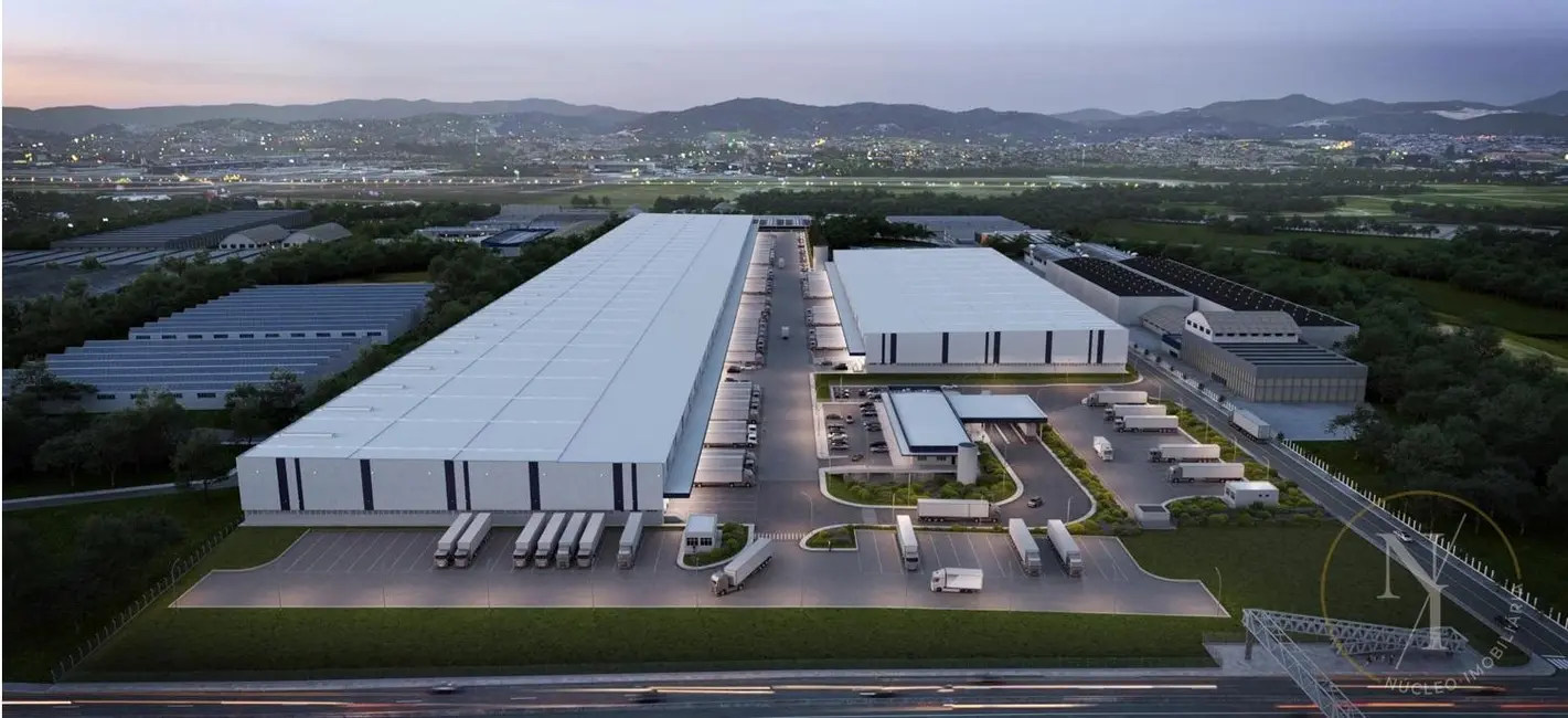 Sala Comercial com 1 quarto para alugar, 153696m2 em Cumbica, Guarulhos - SP - imagem 1 Foto 1 de Sala Comercial com 1 quarto para alugar, 153696m2 em Cumbica, Guarulhos - SP