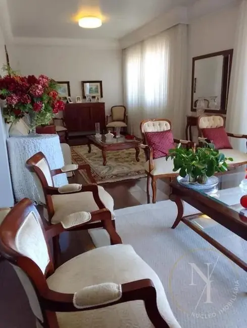 Foto 1 de Apartamento com 4 quartos à venda, 240m2 em Fazenda Morumbi, São Paulo - SP