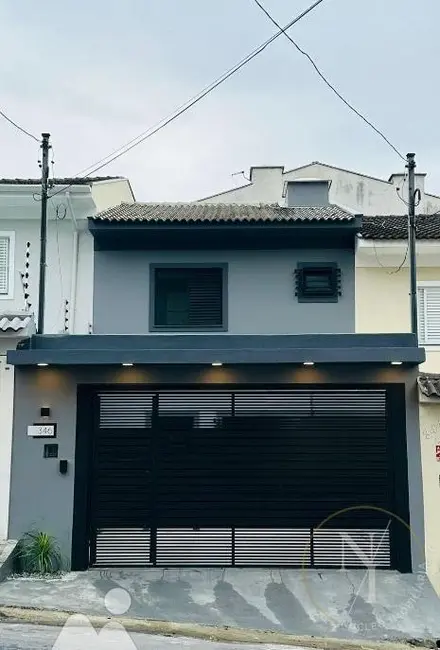 Foto 1 de Casa com 3 quartos à venda, 120m2 em Jardim Santa Cruz (Campo Grande), São Paulo - SP