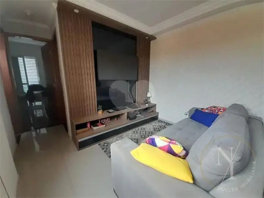 Foto 2 de Apartamento com 2 quartos à venda, 42m2 em Vila Alto de Santo André, Santo Andre - SP