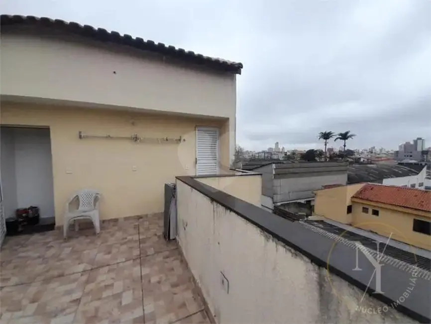 Foto 8 de Apartamento com 2 quartos à venda, 42m2 em Vila Alto de Santo André, Santo Andre - SP