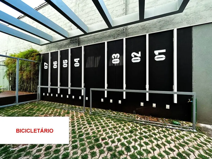 Casa com 1 quarto para alugar, 22m2 em Moema, São Paulo - SP - imagem 8 Foto 8 de Casa com 1 quarto para alugar, 22m2 em Moema, São Paulo - SP