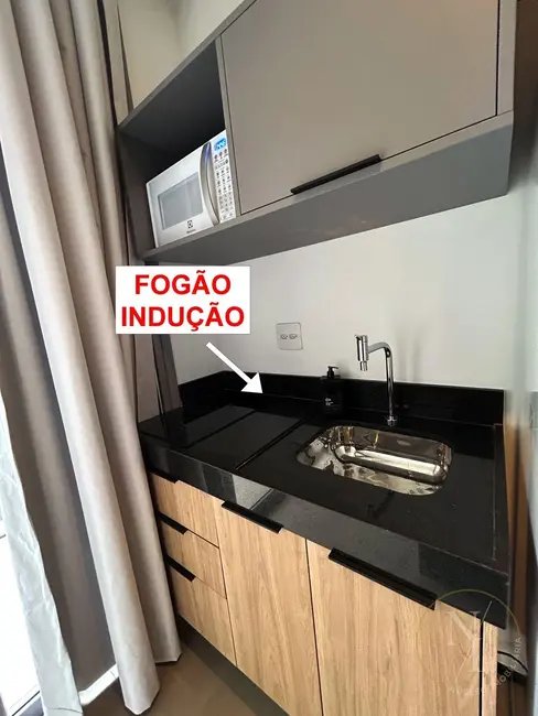 Foto 1 de Casa com 1 quarto para alugar, 22m2 em Moema, São Paulo - SP