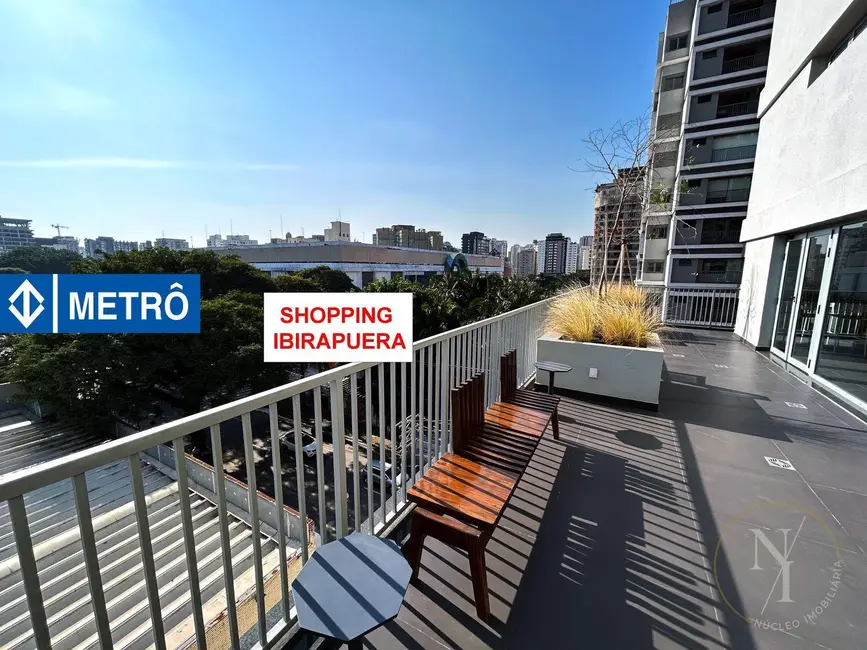 Casa com 1 quarto para alugar, 22m2 em Moema, São Paulo - SP - imagem 9 Foto 9 de Casa com 1 quarto para alugar, 22m2 em Moema, São Paulo - SP
