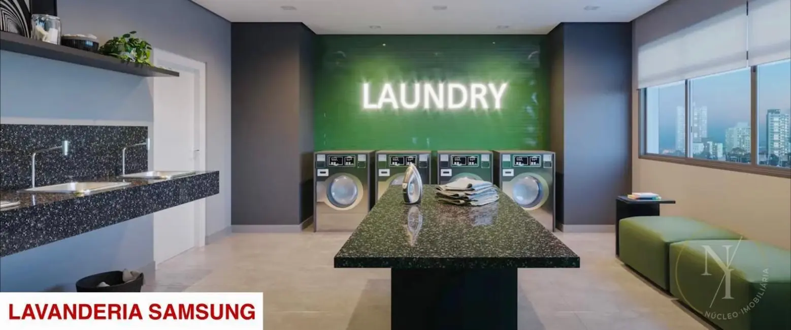 Apartamento com 1 quarto para alugar, 28m2 em São Paulo - SP - imagem 9 Foto 9 de Apartamento com 1 quarto para alugar, 28m2 em São Paulo - SP