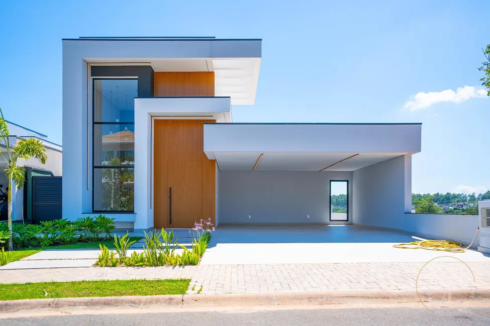 Foto 1 de Casa de Condomínio com 3 quartos à venda, 300m2 em Itupeva - SP