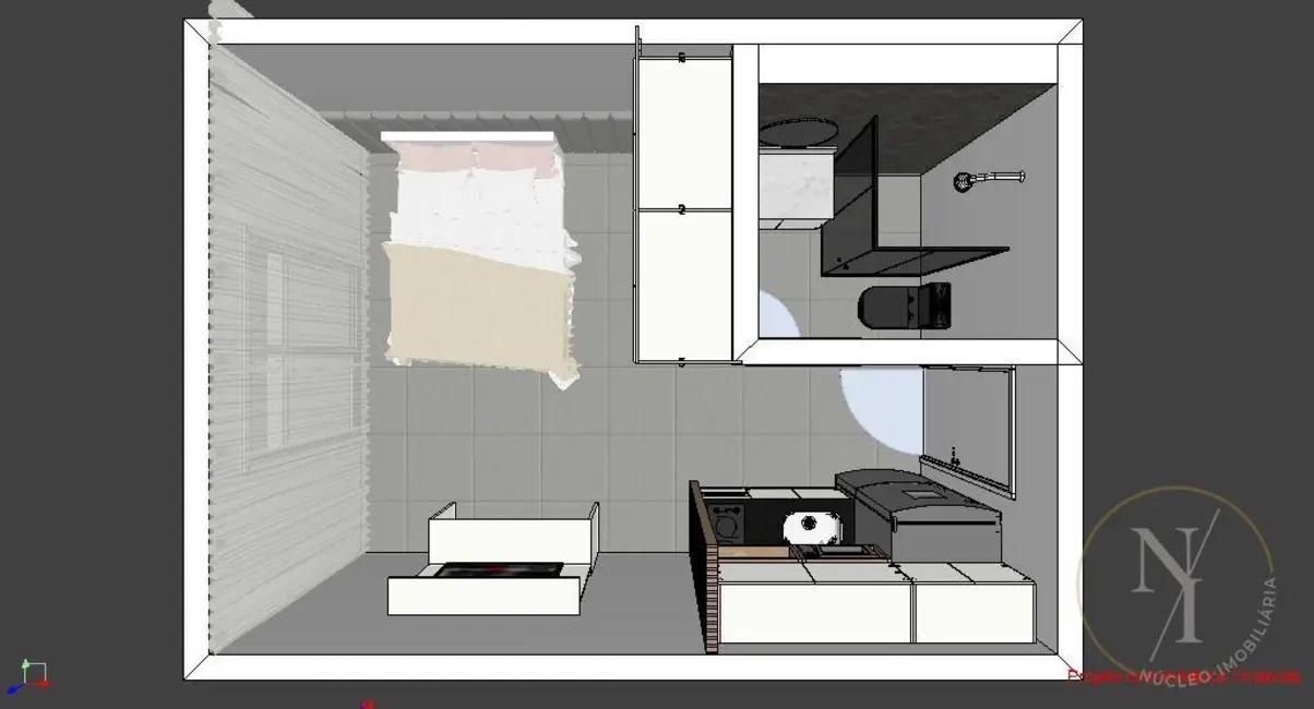 Foto 9 de Casa com 1 quarto à venda e para alugar, 24m2 em Vila Mariana, São Paulo - SP