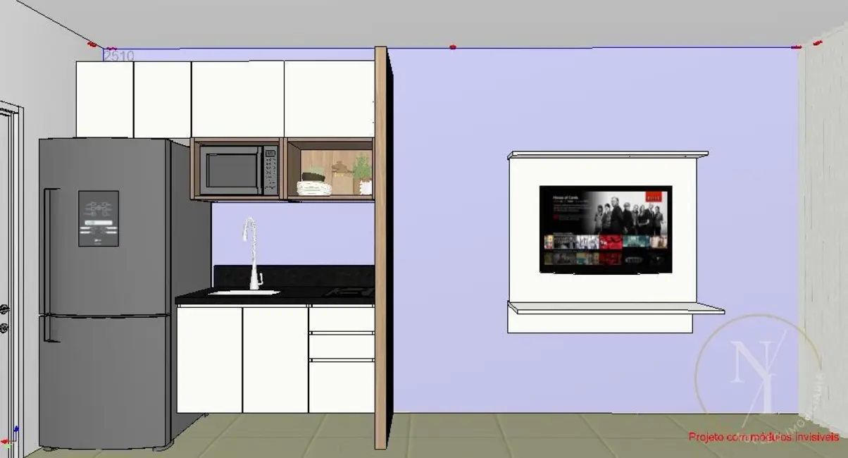 Foto 6 de Casa com 1 quarto à venda e para alugar, 24m2 em Vila Mariana, São Paulo - SP