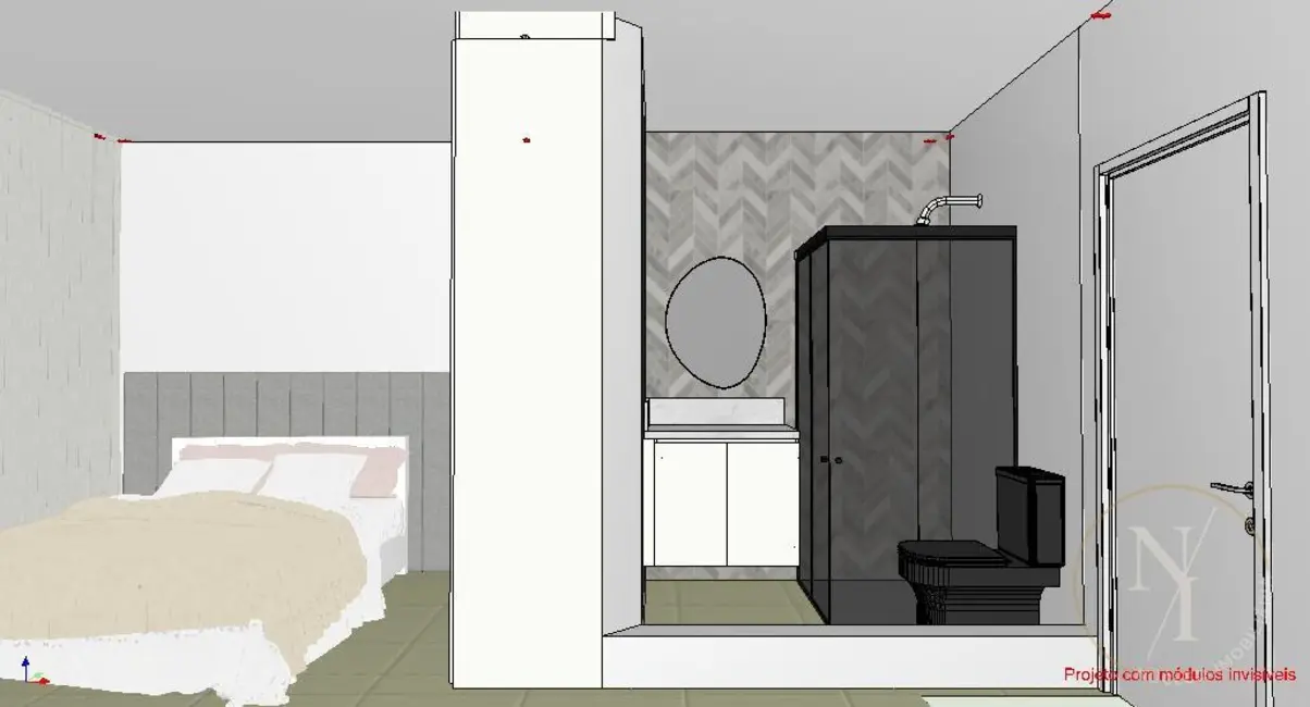 Foto 7 de Casa com 1 quarto à venda e para alugar, 24m2 em Vila Mariana, São Paulo - SP