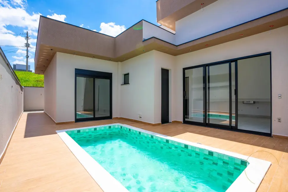 Foto 2 de Casa de Condomínio com 3 quartos à venda, 300m2 em Itupeva - SP