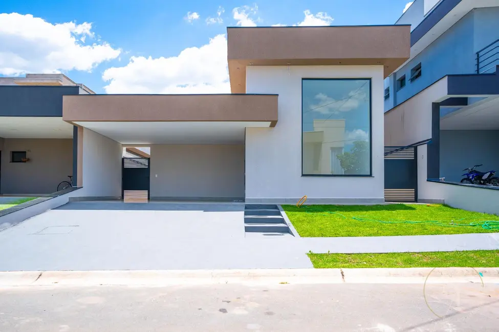 Foto 1 de Casa de Condomínio com 3 quartos à venda, 300m2 em Itupeva - SP