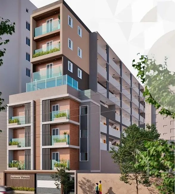 Foto 2 de Apartamento com 2 quartos à venda, 40m2 em Vila Regente Feijó, São Paulo - SP